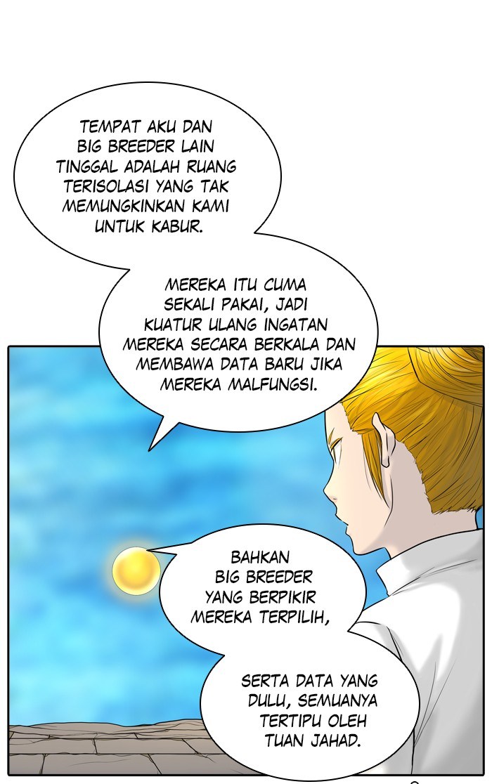 Webtoon Tower Of God Bahasa Indonesia Chapter 379