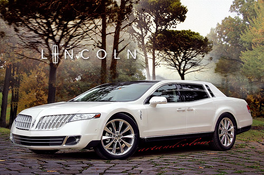 I'm just not sure if it's a new Town Car or a revived Lincoln Continental