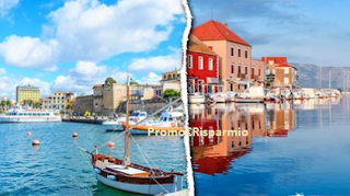 Logo Croatia Full of Live: vinci gratis un viaggio in Croazia e kit con borsa,portachiavi e bussola