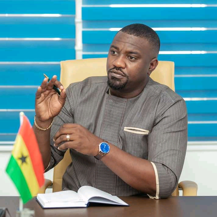 John Dumelo calls for investment into new tourists sites