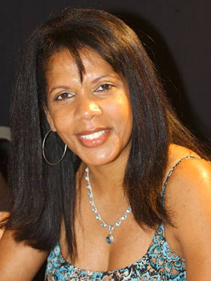 Actress Penny Johnson Jerald