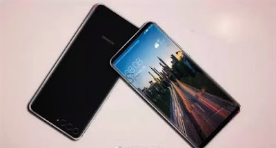 Huawei P20, Penampakan Smartphone dengan 3 Kamera Belakang