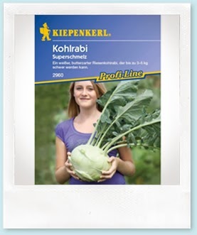 Kohlrabi-Superschmelz Kohlrabi-Superschmelz