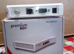 Atualizacao dongle premiumbox PB 49 Duo