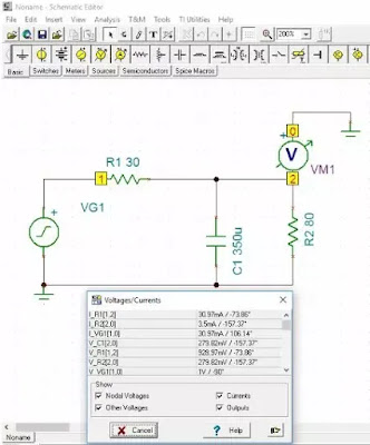 Software Simulasi Rangkaian Elektronik-1