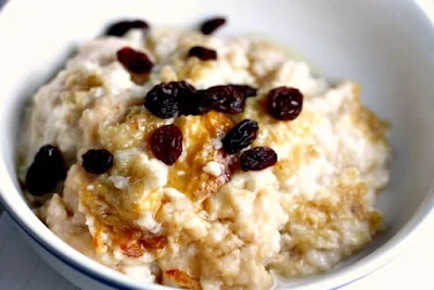 Slow Cooker Porridge