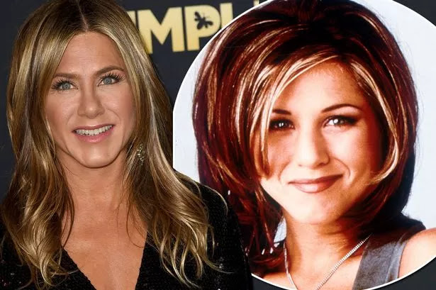 What has Jennifer Aniston done to her face?