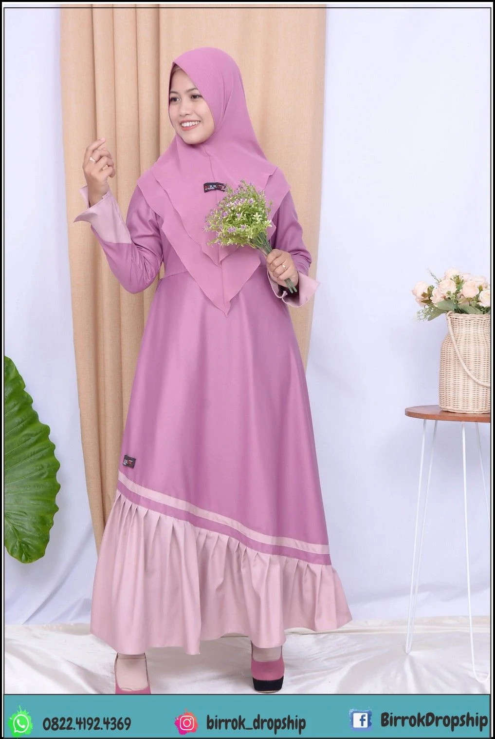 Gamis Ibu Hamil Modern Gamis Keluarga Lebaran Gamis - Model gamis terbaru 2021 untuk lebaran keluarga