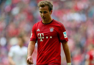 Agen Bola - Goetze Bakal Kembali Bersinar Di Dortmund