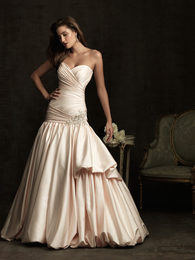  wedding gowns on their Spring 2012 Collectionwell here they are