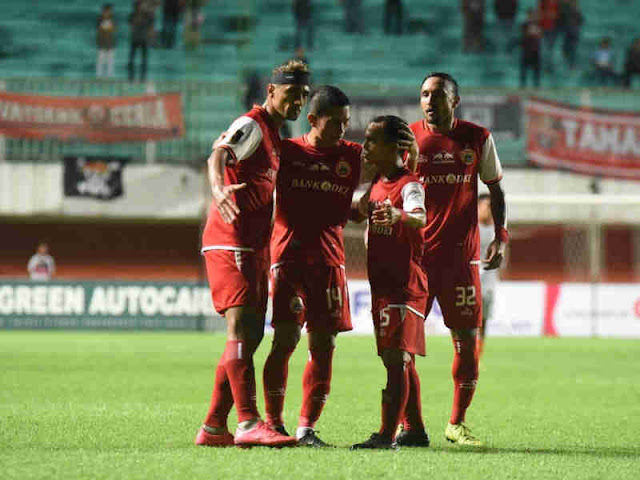 Tiket Laga PSS  Sleman  Vs Persija Jakarta di Stadion Maguwoharjo Ludes