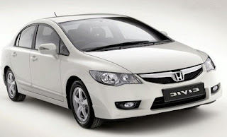 Honda Civic Hybrid car