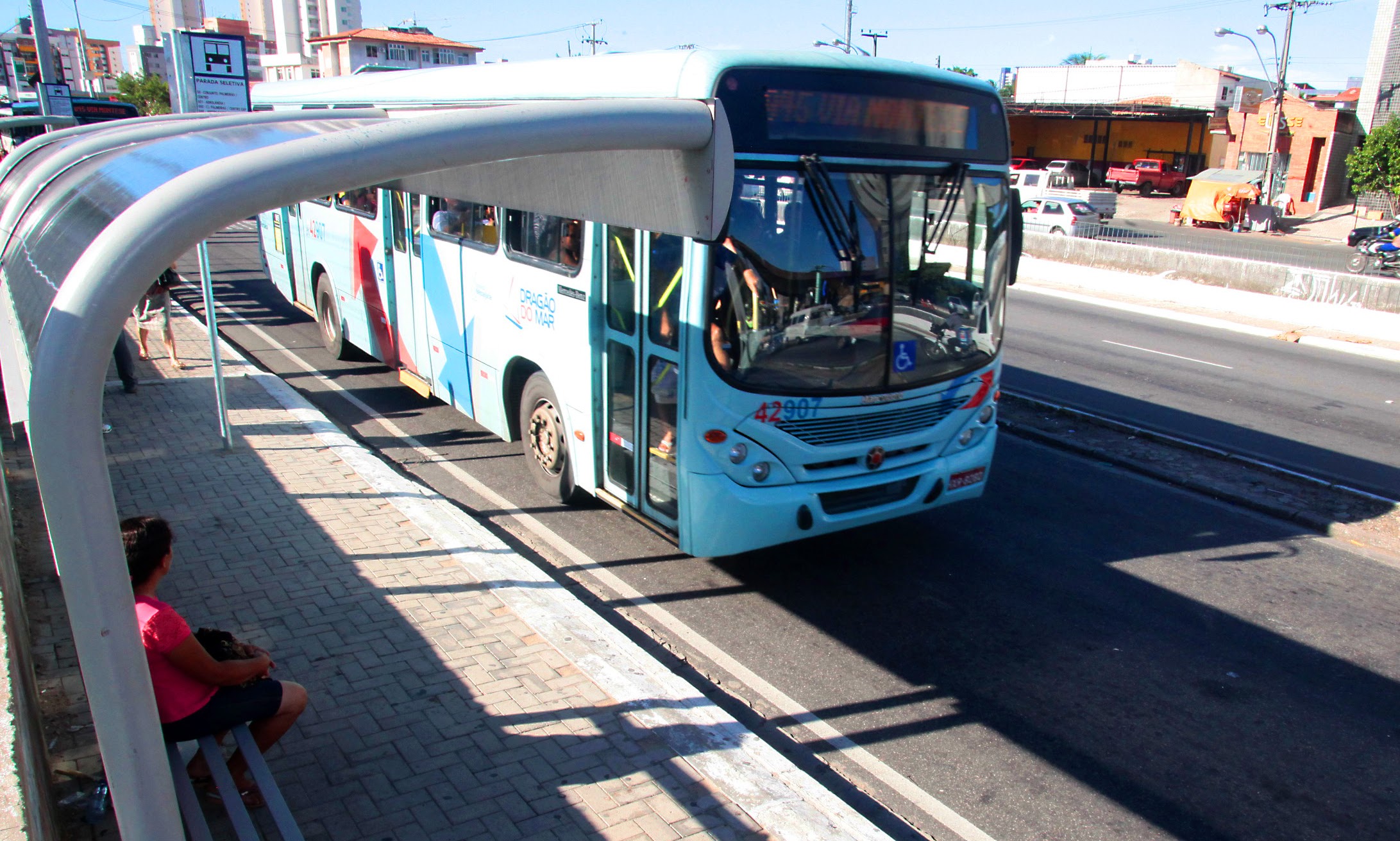 Fortaleza terá nova versão da Nina para combater assédio sexual no transporte coletivo