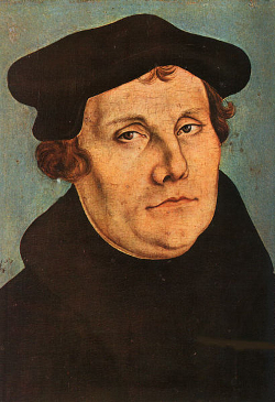 Dr. Martin Luther