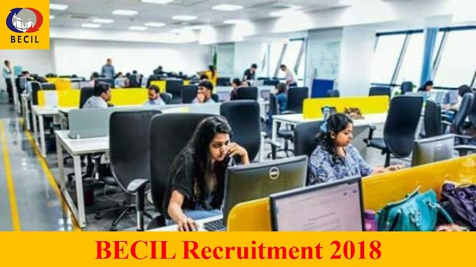 BECIL Recruitment 2018 : 33 Assistant Librarian, Technical Assistant & Other Posts