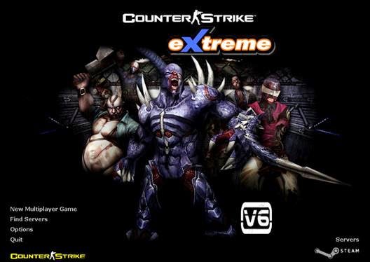 Download Counter Strike Extreme 7