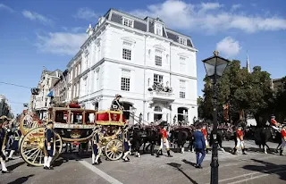 Prinsjesdag or Prince's Day