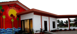 Resorts in south Goa