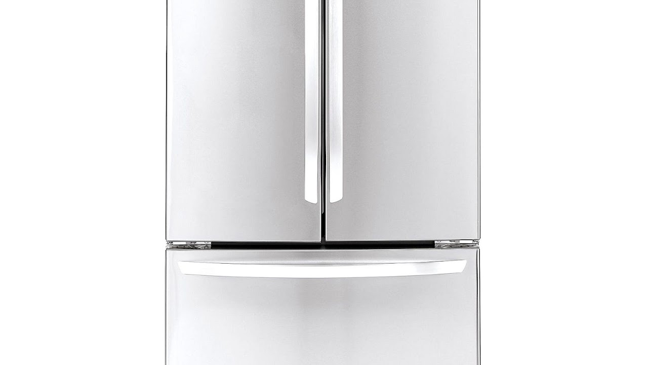 Lg French Door Fridge