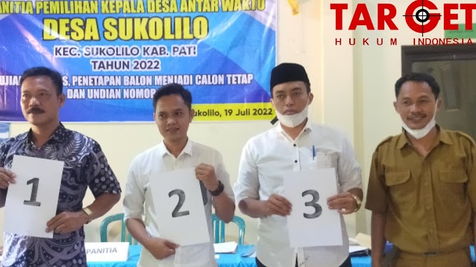 Proses Pelaksanaan PAW Desa Sukolilo, Sampai Tahap Ujian Tertulis dan Penetapan Calon Terpilih