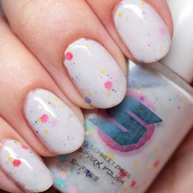 Shinespark Polish Glitchy Schweetzness