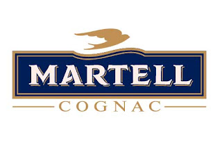 Martel cognac logo eps 2010