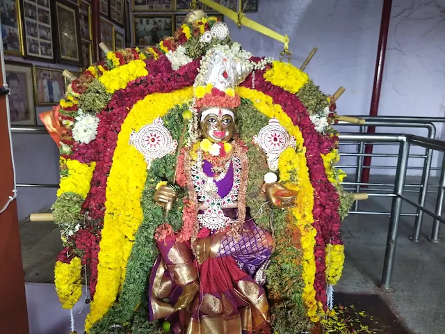 Bande Mahakaali temple , a divine destination in Bengaluru
