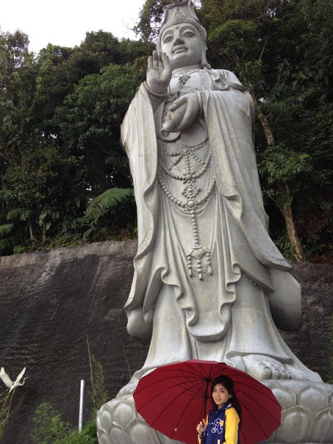 chin swee temple genting highlands