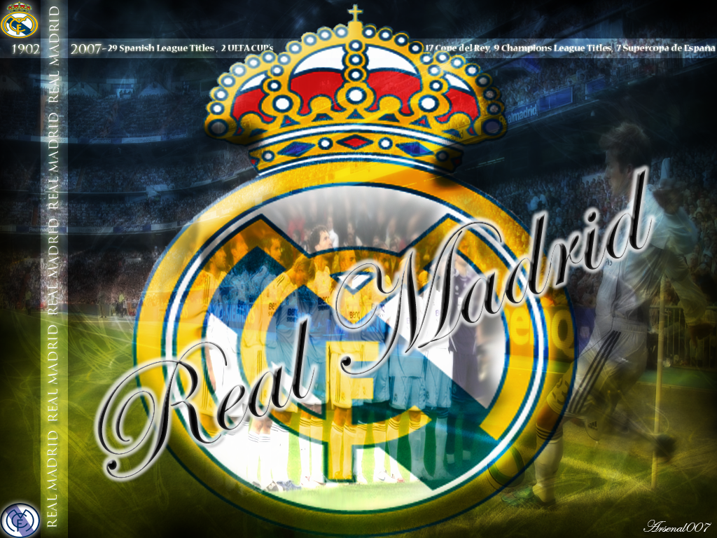 Download this Categories Futbol Imagenes Real Madrid picture