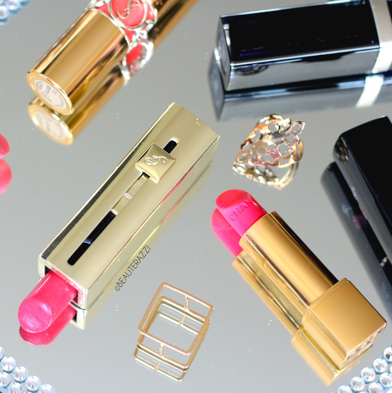 5 Luxury Lipsticks That Everyone Needs
