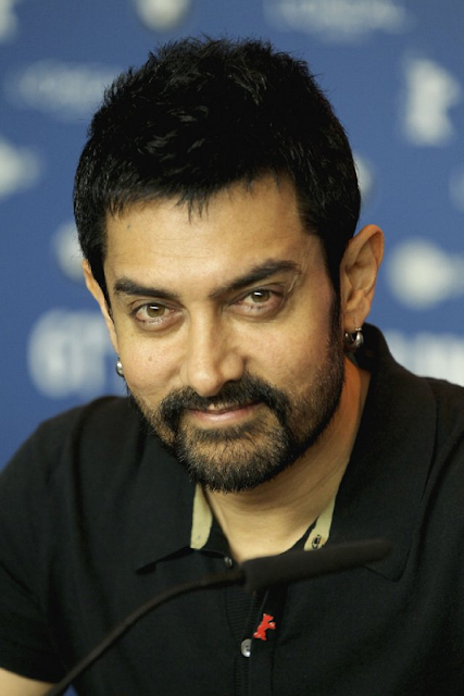 Most Popular Celebrities Aamir Khan HD Wallpapers