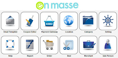 En Masse Joomla Component