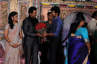 Karthi Wedding Reception Photos wallpapers