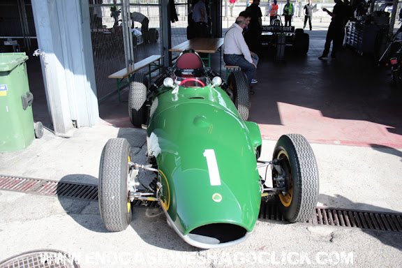 Jarama Vintage Festival 2012 - Galería de fotos