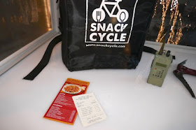 Tomb Raider snack cycle props