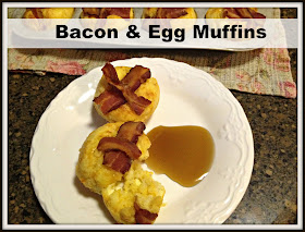 www.craftyincrosby.com, recipes, breakfast, cornmeal breakfast muffins