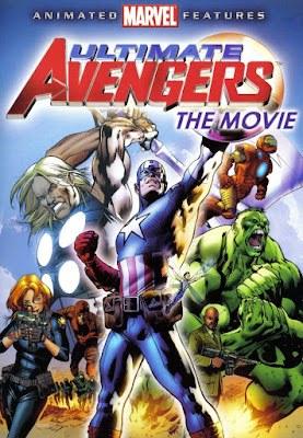 Ultimate Avengers (2006) [BLU-RAY HD] [LATINO - INGLES] [MEGA] [ONLINE]