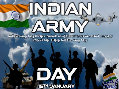 Indian army day
