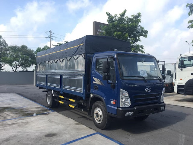 Bán xe tải 8 tấn ở Hà Nội