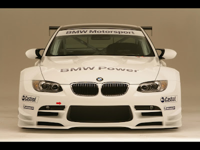 New White Sport Cars BMW Collection