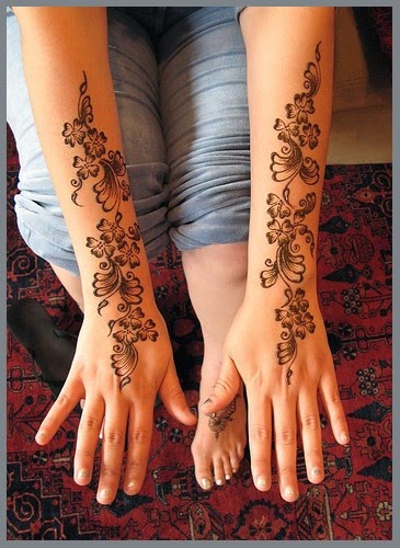 Mehndi Designs For Dewali