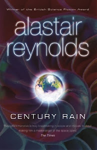 Century Rain: Totally Space Opera (English Edition)