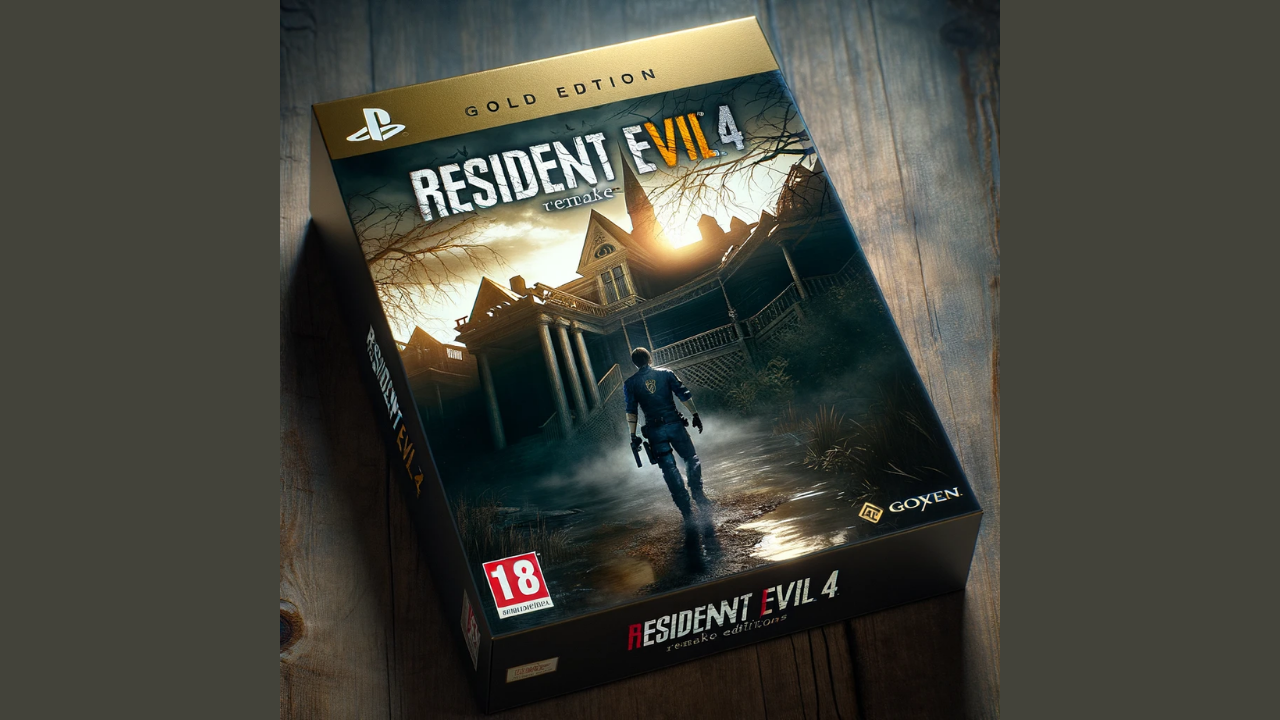 Resident Evil 4 Gold Edition 9 Şubat'ta yayınlanacak