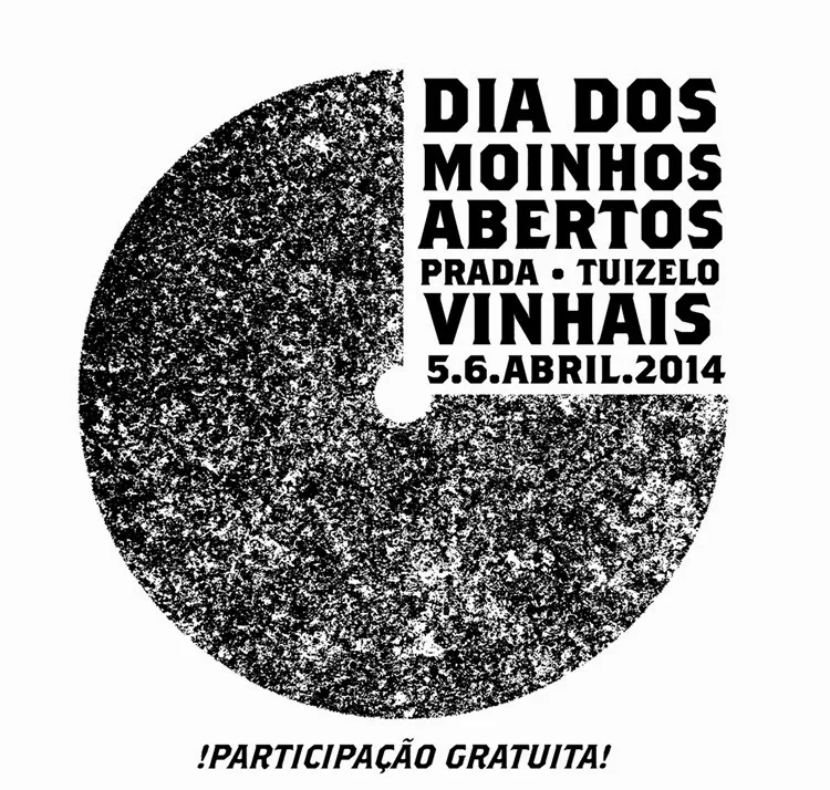 Dia dos Moinhos Abertos 2014