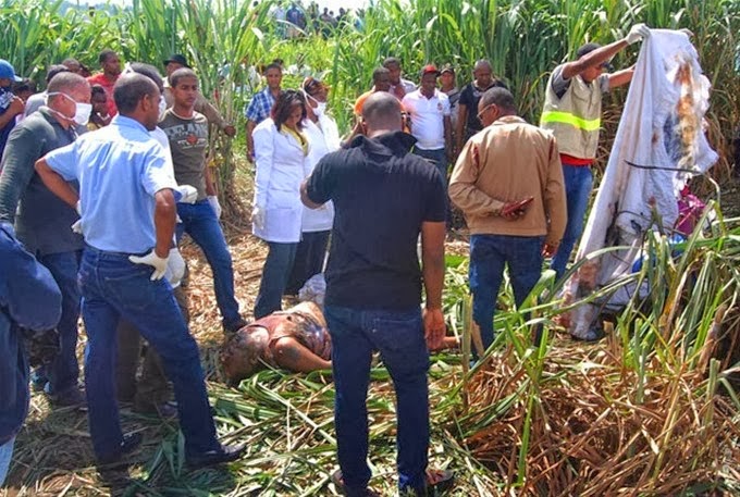 APRESAN TRES MIEMBROS DE BANDA INVOLUCRADOS EN MUERTE DE CUATRO PERSONAS EN YAGUATE, SAN CRISTÓBAL; INCLUYE A UNA COLOMBIANA