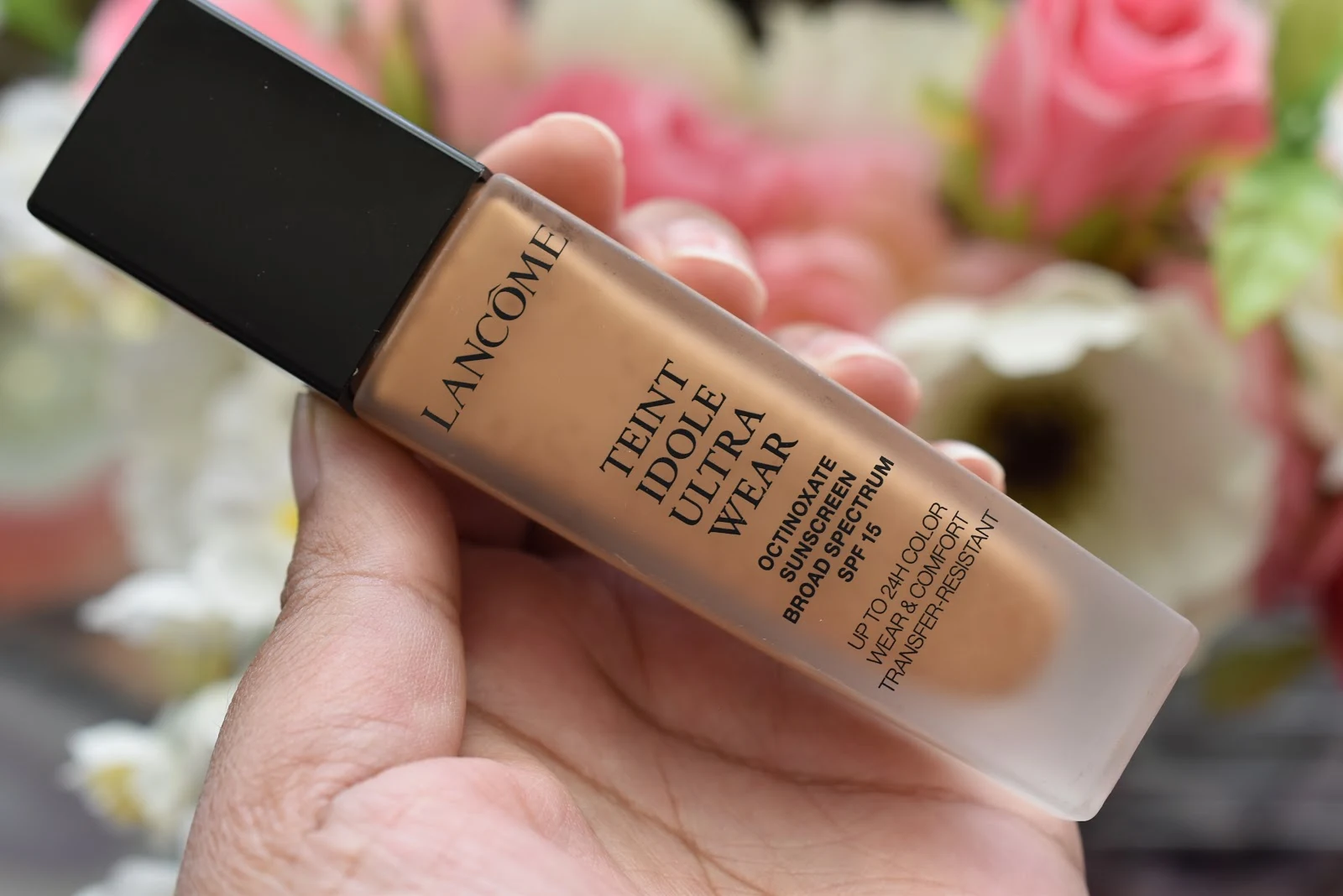 Lancome Teint Idole Ultra 24H Long Wear Foundation 460 SUE W