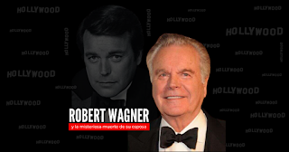 Robert Wagner, quién es y su secreto.