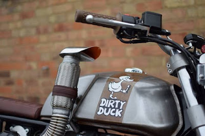 Royal Enfield Dirty Duck