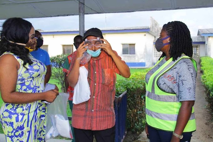 No Face Mask No Entry into Any Hospital, Cross River State Strengthen Covid-19 Face Mask Policy