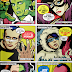 THE POST-PUNK / NEW WAVE SUPERVILLAIN SQUAD BY BUTCHER BILLY